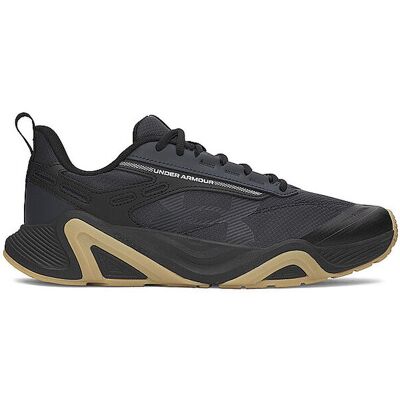 UNDER ARMOUR Herren Fitnessschuhe UA Charged Commit TR 5 schwarz 46 46 UNDER ARMOUR Herren Fitnessschuhe UA Charged Commit TR 5 schwarz 46 46