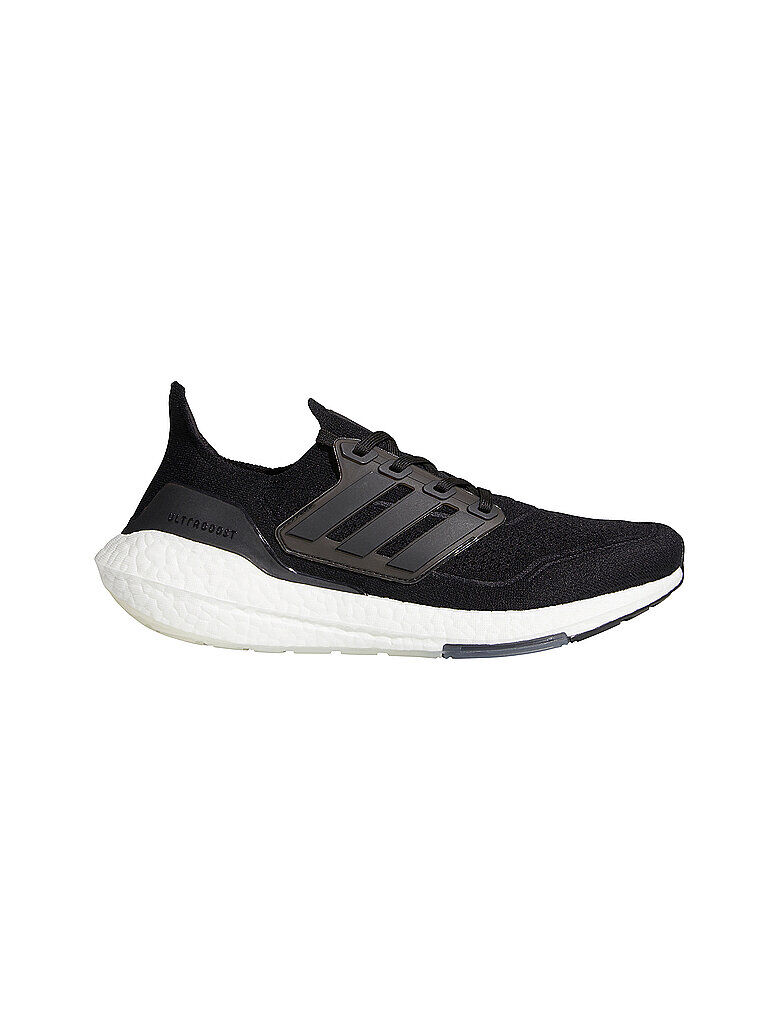 Adidas Herren Laufschuhe Ultraboost 21 Core Black / Grey Four schwarz   Größe: 44   FY0378 Auf Lager Herren 44