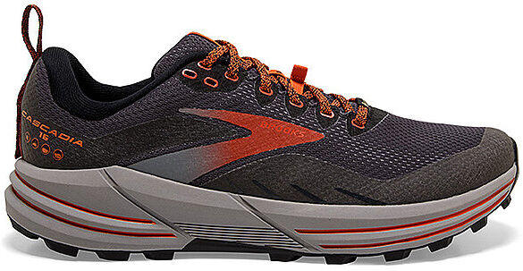 BROOKS Herren Traillaufschuhe Cascadia 16 GTX schwarz   Größe: 40,5   110377 1D Auf Lager Herren 40.5