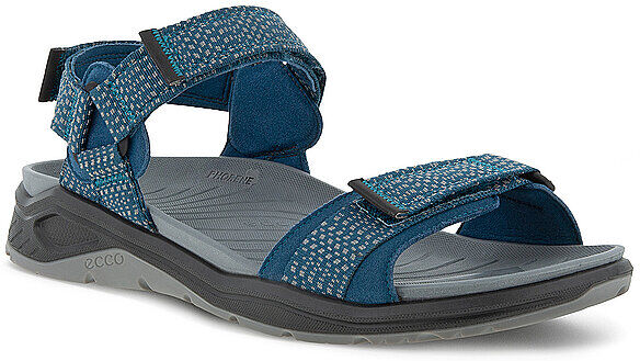 Ecco Herren Sandalen X-Trinsic blau   Größe: 46   880704 Auf Lager Herren 46