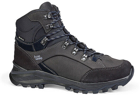 HANWAG Herren Wanderschuhe Banks GTX blau   Größe: 43   203000 Auf Lager Herren 43