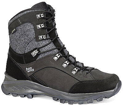 HANWAG Herren Winterschuhe Banks Winter GTX schwarz   Größe: 44   H600800 Auf Lager Herren 44