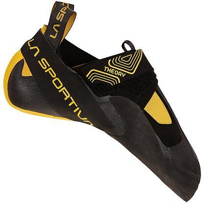 LA SPORTIVA Herren Kletterschuhe Theory schwarz   Größe: 38,5   20W999100 Auf Lager Unisex 38.5