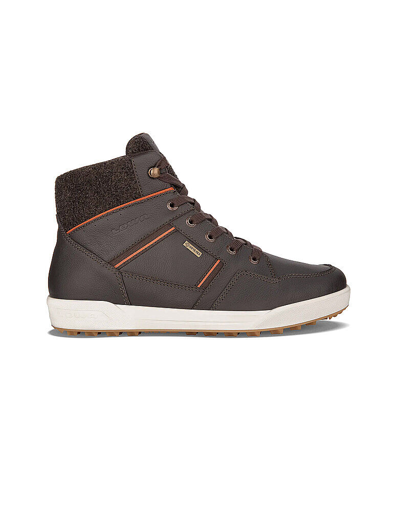 LOWA Herren Winterschuhe Bosco GTX braun   Größe: 43,5   410555 Auf Lager Herren 43.5