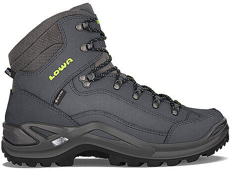 LOWA Herren Wanderschuhe Renegade GTX Mid dunkelblau   Größe: 41,5   310945 Auf Lager Herren 41.5