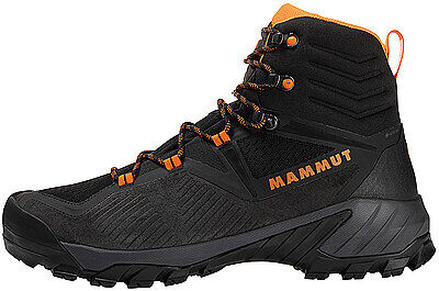 MAMMUT Herren Wanderschuhe Sapuen High GTX schwarz   Größe: 42   3030-04240 Auf Lager Herren 42