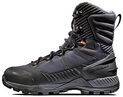 MAMMUT Herren Winterschuhe Blackfin III WP High schwarz   Größe: 46   3030-04050 Auf Lager Herren 46