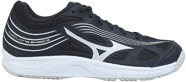 MIZUNO Herren Hallenschuhe Cyclone Speed 3 blau   Größe: 42,5   V1GA2180 Auf Lager Herren 42.5