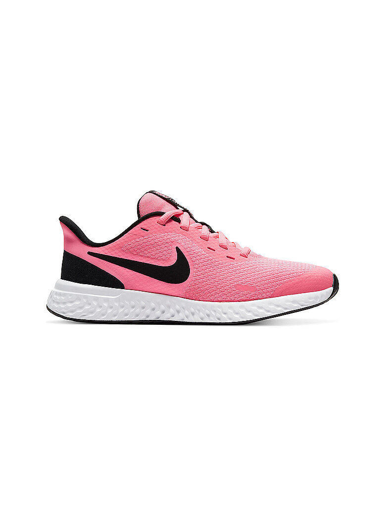 NIKE Mädchen Laufschuhe Revolution 5 GS rosa   Größe: 36   BQ5671 Auf Lager Unisex 36