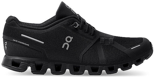 ON Herren Laufschuhe Cloud 5 ALL BLACK schwarz   Größe: 45   59 Auf Lager Herren 45