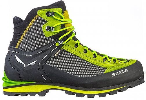 SALEWA Herren Bergschuhe Crow GTX grün   Größe: 48,5   00-0000061328 Auf Lager Herren 48.5