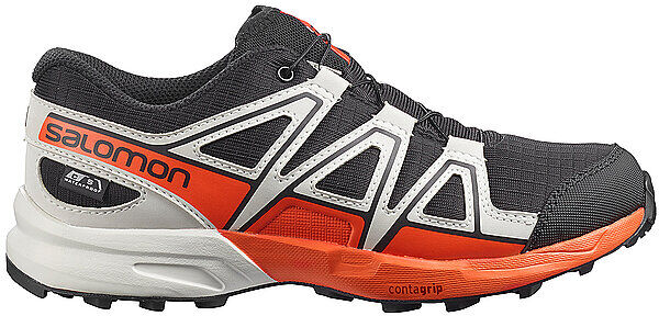 SALOMON Kinder Laufschuhe Speedcross CSWP Junior schwarz   Größe: 37   412874 Auf Lager Unisex 37