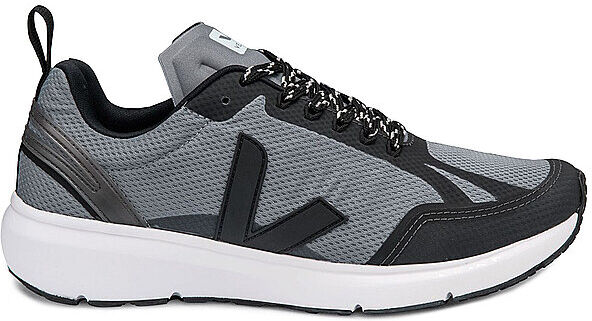 VEJA Herren Laufschuhe Condor 2 Alveomesh CONCRETE BLACK grau   Größe: 44   CL012594 Auf Lager Herren 44