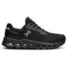 ON Herren Laufschuhe Cloudrunner 2 Waterproof schwarz   Größe: 40   3ME1015 Auf Lager Herren 40