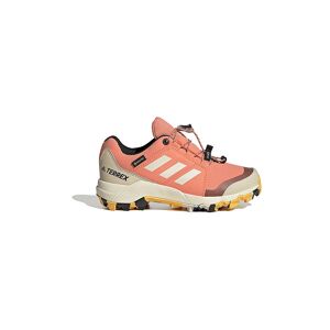 Adidas Kinder Wanderschuhe Terrex GTX koralle   Größe: 34   FZ6054 Auf Lager Unisex 34