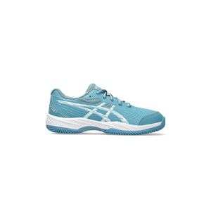 ASICS Kinder Tennisschuhe Gel-Game™ 9 GS Clay/OC blau   Größe: 39 1/2   1044A057 Auf Lager Unisex 39 1/2