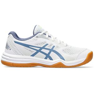 ASICS Kinder Hallenschuhe Upcourt 5 GS weiss   Größe: 40   1074A039 Auf Lager Unisex 40