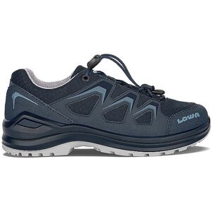 LOWA Kinder Multifunktionsschuhe Innox Evo GTX LO JR blau   Größe: 40   350128 Auf Lager Unisex 40