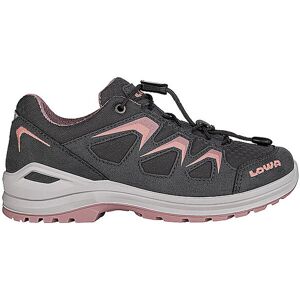 LOWA Kinder Multifunktionsschuhe Innox Evo GTX LO JR grau   Größe: 34   340128 Auf Lager Unisex 34