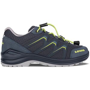 LOWA Kinder Wanderschuhe Maddox GTX Low blau   Größe: 31   340121 7994 Auf Lager Unisex 31