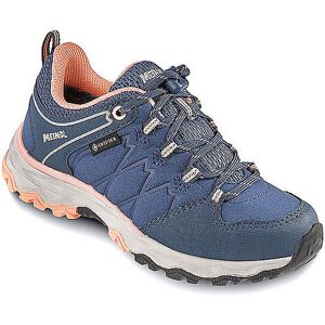 MEINDL Kinder Multifunkschuhe Ontario JR GTX blau   Größe: 38   3007632 Auf Lager Unisex 38