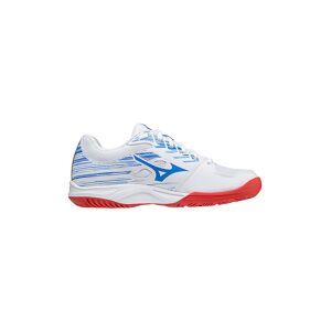 MIZUNO Kinder Hallenschuhe Stealth Star Junior weiss   Größe: 38 1/2   X1GC2107 Auf Lager Unisex 38 1/2