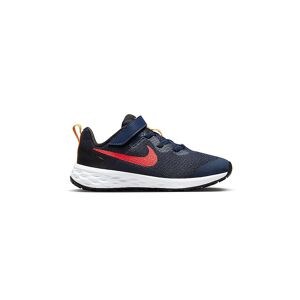 NIKE Kinder Fitnessschuhe Revolution 6 blau   Größe: 33   DD1095 Auf Lager Unisex 33