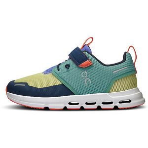 ON Kinder Laufschuhe Cloud Play grün   Größe: 28 1/2   3KD1143 Auf Lager Unisex 28 1/2