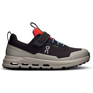 ON Kinder Laufschuhe Cloudhero Waterproof grau   Größe: 34   3KE1003 Auf Lager Unisex 34