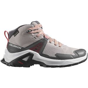 SALOMON Kinder Wanderschuhe X Raise Mid Gore-Tex J beige   Größe: 35   L47071500 Auf Lager Unisex 35