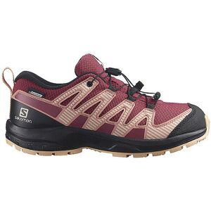 SALOMON Kinder Traillaufschuhe XA Pro V8 CSWP J rot   Größe: 34   L41614400 Auf Lager Unisex 34