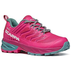 SCARPA Kinder Trekkingschuhe Rush Kid GTX pink   Größe: 37   30554-203 Auf Lager Unisex 37