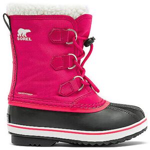 SOREL Kinder Schneestiefel Yoot Pac™ Nylon pink   Größe: 38   1855211 Auf Lager Unisex 38