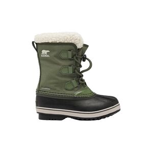 SOREL Kinder Schneestiefel Yoot Pac™ Nylon dunkelgrün   Größe: 35   1855211 Auf Lager Unisex 35