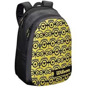 WILSON Kinder Tennisrucksack Minions Junior gelb   WR8014001+ Auf Lager Unisex EG