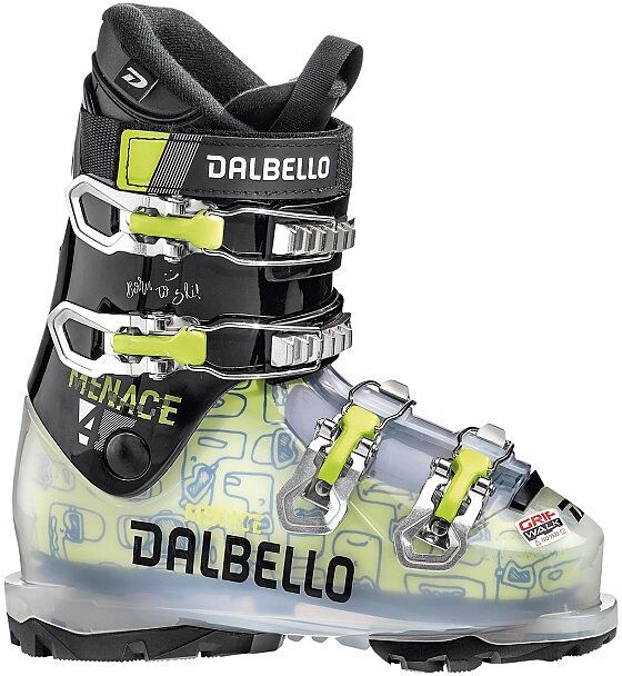 DALBELLO Jugend Skischuh Menace 4.0   Größe: 26,5=41   D1952001.00 Auf Lager Unisex 26.5=41