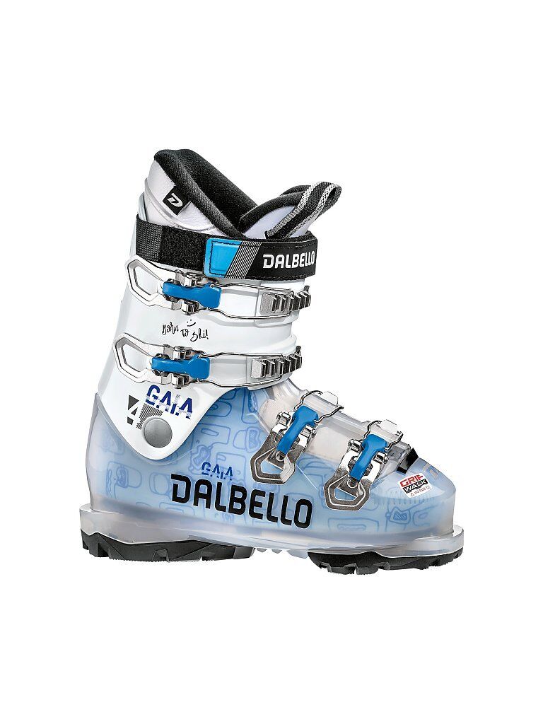 DALBELLO Mädchen Skischuhe Gaia 4.0   Größe: 25,5=40   D1953001.00 Auf Lager Unisex 25.5=40