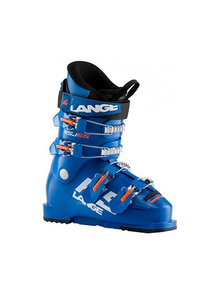 LANGE Jugend Skischuhe RSJ 65 blau   Größe: 24,5=38,5   3005457 Auf Lager Unisex 24.5=38.5