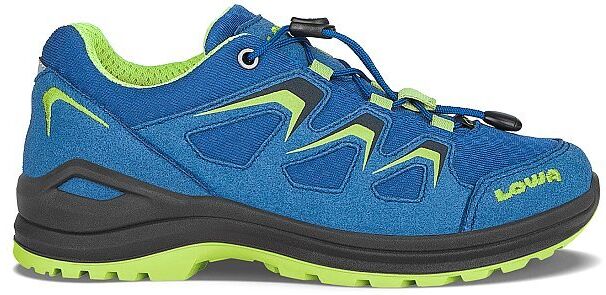 LOWA Kinder Multifunktionsschuhe Innox Evo GTX Low blau   Größe: 31   340128 Auf Lager Unisex 31