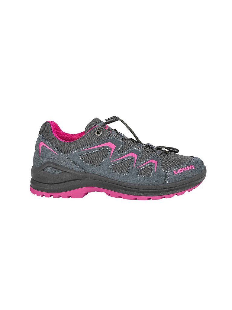 LOWA Kinder Multifunktionsschuhe Innox Evo GTX Low grau   Größe: 36   350128 Auf Lager Unisex 36