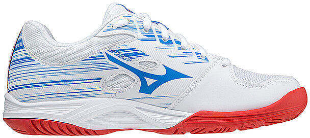 MIZUNO Kinder Hallenschuhe Stealth Star Junior weiß   Größe: 38   X1GC2107 Auf Lager Unisex 38