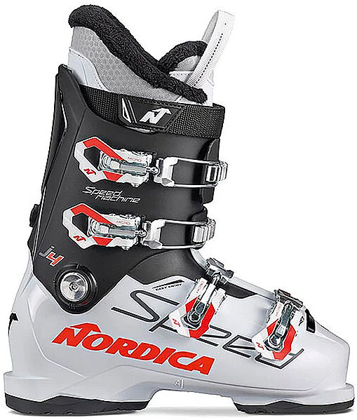 NORDICA Mädchen Skischuhe Speedmachine J4 (U) blau   Größe: 27=42   5073500 Auf Lager Unisex 27=42