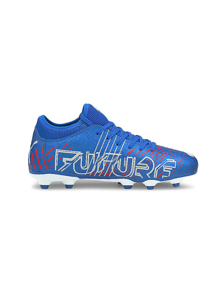 Puma Kinder Fußballschuhe Nocken Future Z 4.2 FG/AG blau   Größe: 31   106505 Auf Lager Unisex 31