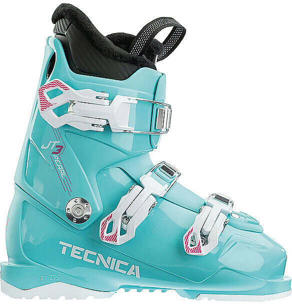 TECNICA Jugend Skischuhe JT 3 Pearl 20/21 türkis   Größe: 25,5=40   30133900 Auf Lager Unisex 25.5=40