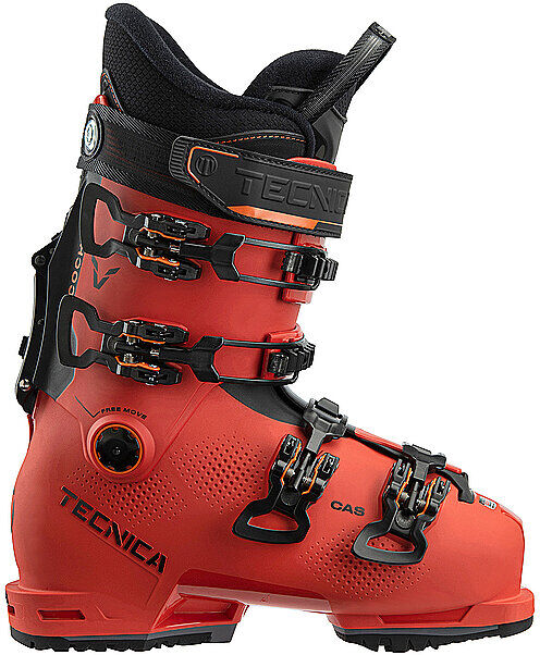 TECNICA Jugend Skischuhe Cochise Team 21/22 orange   Größe: 27,5=42,5   101R11G0 Auf Lager Unisex 27.5=42.5