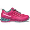 SCARPA Kinder Trekkingschuhe Rush Kid GTX pink   Größe: 32   30554-203 Auf Lager Unisex 32