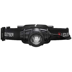 LED LENSER LED-Stirnlampe H7R Core schwarz   502122 Auf Lager Unisex EG