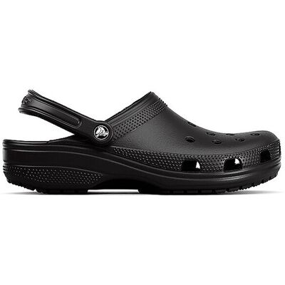 CROCS Badepantoffeln Crocs Classic schwarz 45-46 45-46 CROCS Badepantoffeln Crocs Classic schwarz 45-46 45-46