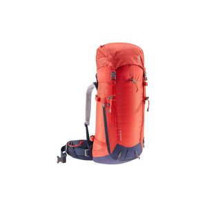 DEUTER Damen Alpinrucksack Guide 32 + 6L SL rot   3361021 Auf Lager Damen EG