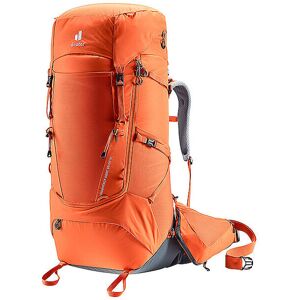 DEUTER Damen Trekkingrucksack Aircontact Core 65+10 SL orange   3350622 Auf Lager Unisex EG